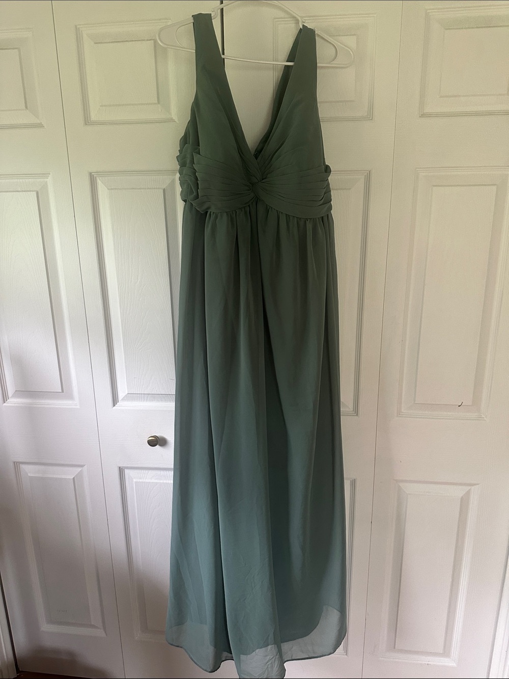 Azazie Sea Moss Maternity